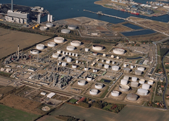 Equinor Kalundborg refinery